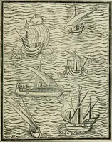 An illustration from Narrative and critical history of America (1884)