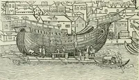 An illustration from Narrative and critical history of America (1884)