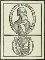 An illustration from Narrative and critical history of America (1884)