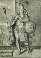 An illustration from Narrative and critical history of America (1884)