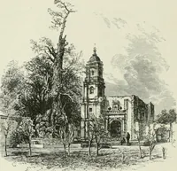 An illustration from Narrative and critical history of America (1884)