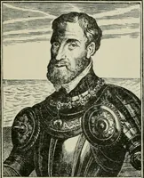 An illustration from Narrative and critical history of America (1884)