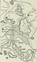 An illustration from Narrative and critical history of America (1884)