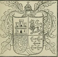 An illustration from Narrative and critical history of America (1884)