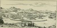 An illustration from Narrative and critical history of America (1884)