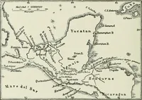 An illustration from Narrative and critical history of America (1884)