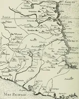 An illustration from Narrative and critical history of America (1884)