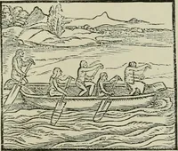An illustration from Narrative and critical history of America (1884)