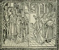 An illustration from Narrative and critical history of America (1884)
