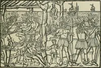An illustration from Narrative and critical history of America (1884)