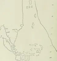 An illustration from Narrative and critical history of America (1884)