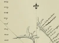 An illustration from Narrative and critical history of America (1884)