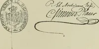 An illustration from Narrative and critical history of America (1884)