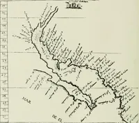 An illustration from Narrative and critical history of America (1884)