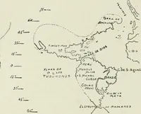 An illustration from Narrative and critical history of America (1884)