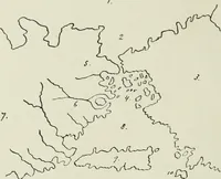An illustration from Narrative and critical history of America (1884)