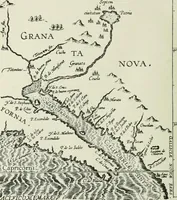An illustration from Narrative and critical history of America (1884)