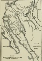 An illustration from Narrative and critical history of America (1884)