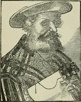 An illustration from Narrative and critical history of America (1884)