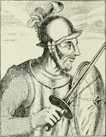 An illustration from Narrative and critical history of America (1884)
