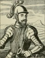 An illustration from Narrative and critical history of America (1884)