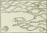 An illustration from Narrative and critical history of America (1884)
