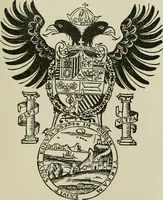 An illustration from Narrative and critical history of America (1884)