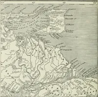 An illustration from Narrative and critical history of America (1884)