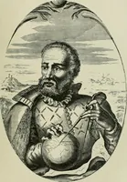 An illustration from Narrative and critical history of America (1884)
