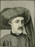 An illustration from Narrative and critical history of America (1884)