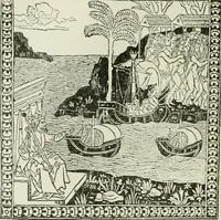 Picture 30 of 263 from Narrative and critical history of America (1884), leaf 77