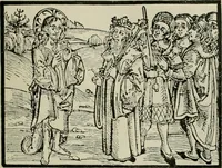 An illustration from Narrative and critical history of America (1884)