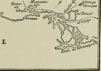 An illustration from Narrative and critical history of America (1884)