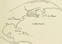Picture 20 of 178 from Narrative and critical history of America (1884), leaf 126