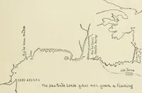Picture 21 of 178 from Narrative and critical history of America (1884), leaf 130
