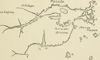 Picture 25 of 178 from Narrative and critical history of America (1884), leaf 132