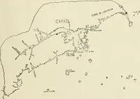 Picture 29 of 178 from Narrative and critical history of America (1884), leaf 136