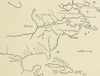 An illustration from Narrative and critical history of America (1884)