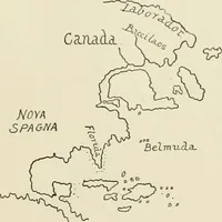An illustration from Narrative and critical history of America (1884)