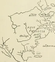 Picture 42 of 178 from Narrative and critical history of America (1884), leaf 146