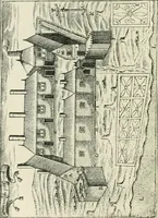 An illustration from Narrative and critical history of America (1884)