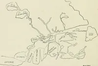 An illustration from Narrative and critical history of America (1884)