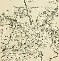 Picture 106 of 178 from Narrative and critical history of America (1884), leaf 306