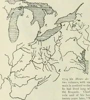 Picture 113 of 178 from Narrative and critical history of America (1884), leaf 345