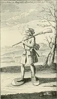 An illustration from Narrative and critical history of America (1884)