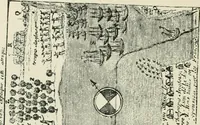 Picture 128 of 178 from Narrative and critical history of America (1884), leaf 413