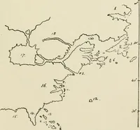 An illustration from Narrative and critical history of America (1884)