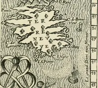 An illustration from Narrative and critical history of America (1884)
