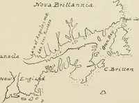 Picture 146 of 178 from Narrative and critical history of America (1884), leaf 434