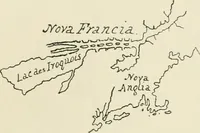 Picture 148 of 178 from Narrative and critical history of America (1884), leaf 436